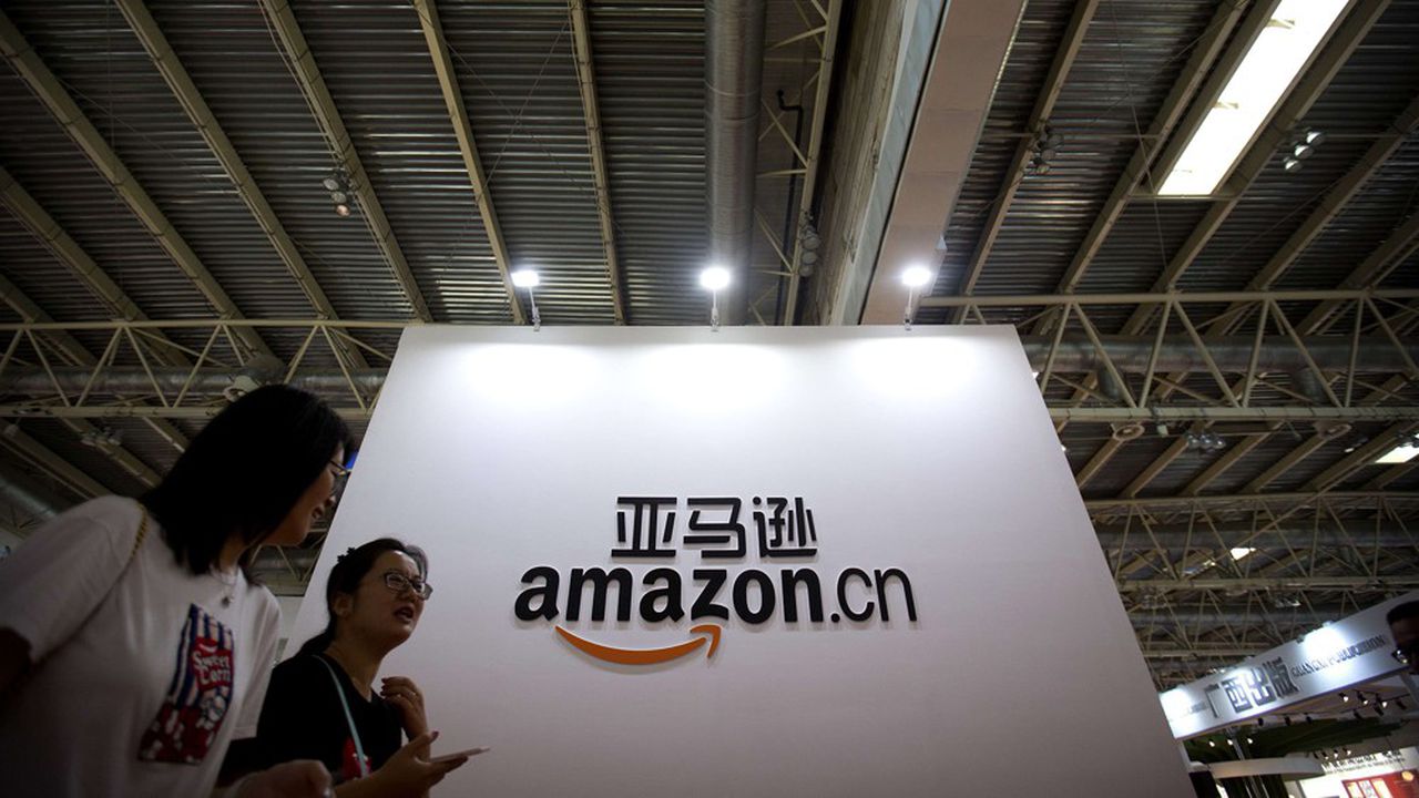 eCommerce in China: Amazon Is Leaving the Chinese Market