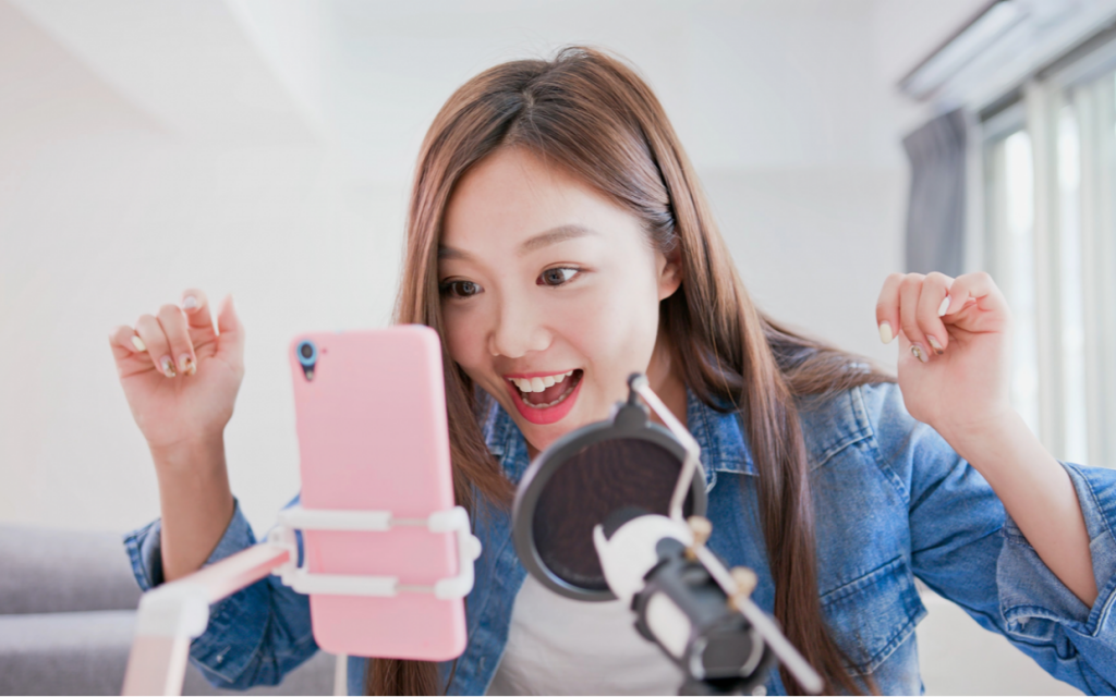 New government regulations on live streaming in China